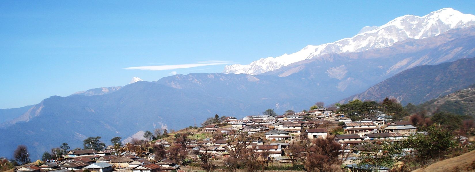 पर्यटकीय क्षेत्र, घलेगाउँ नेपालकै पहिलो ‘स्मार्ट भिलेज’
