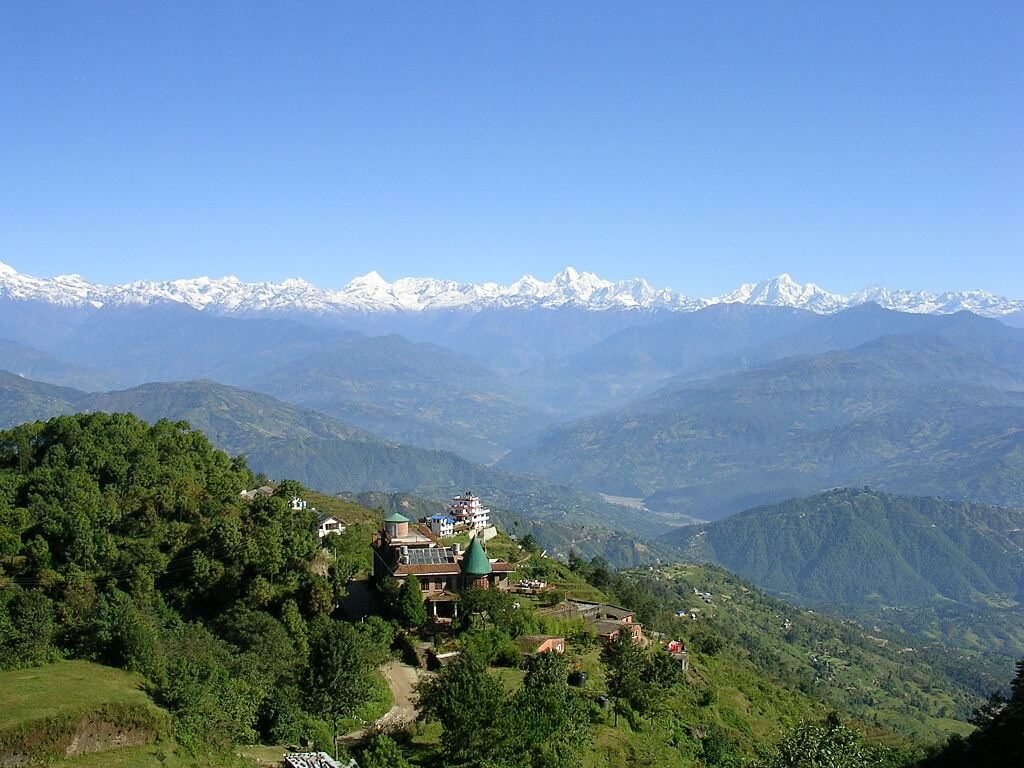 रमणीय नगरकोट