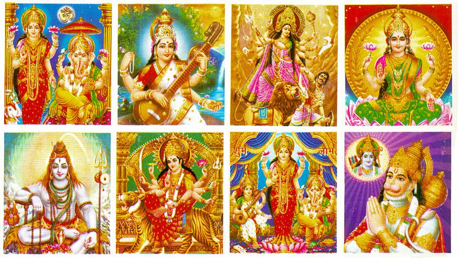 कुन बारमा कुन देवी-देवताको पूजा गर्ने?