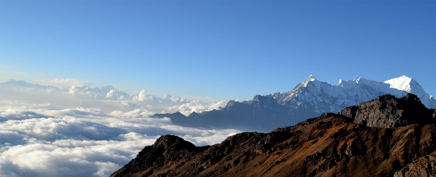 धर्तीको स्वर्गः गोसाइकुन्ड