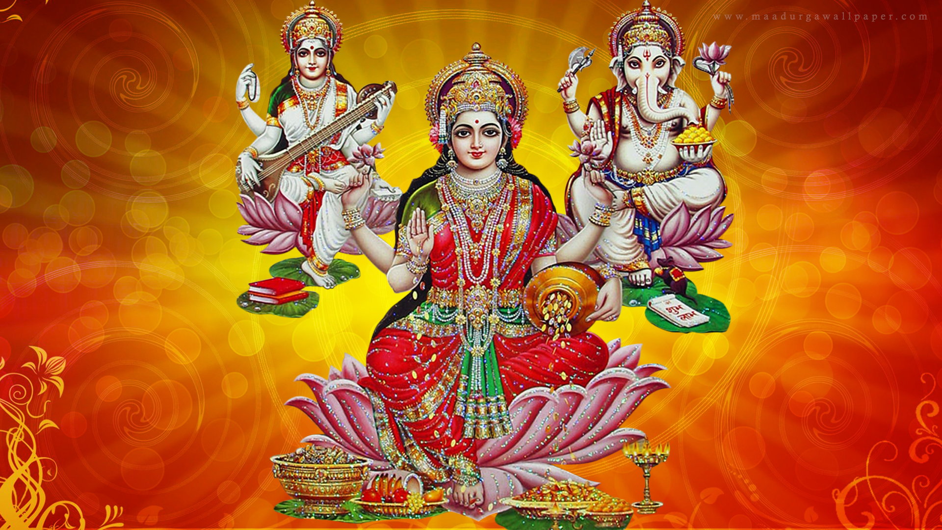 लक्ष्मी पुजा र लक्ष्मीसँग जोडिएका मान्यता