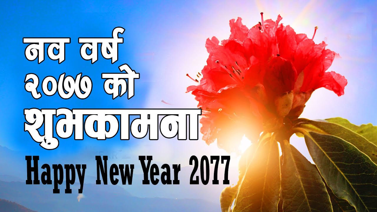 कसरी मनाइन्छ नयाँ वर्ष ? सबैका आ-आफ्नै तरिका