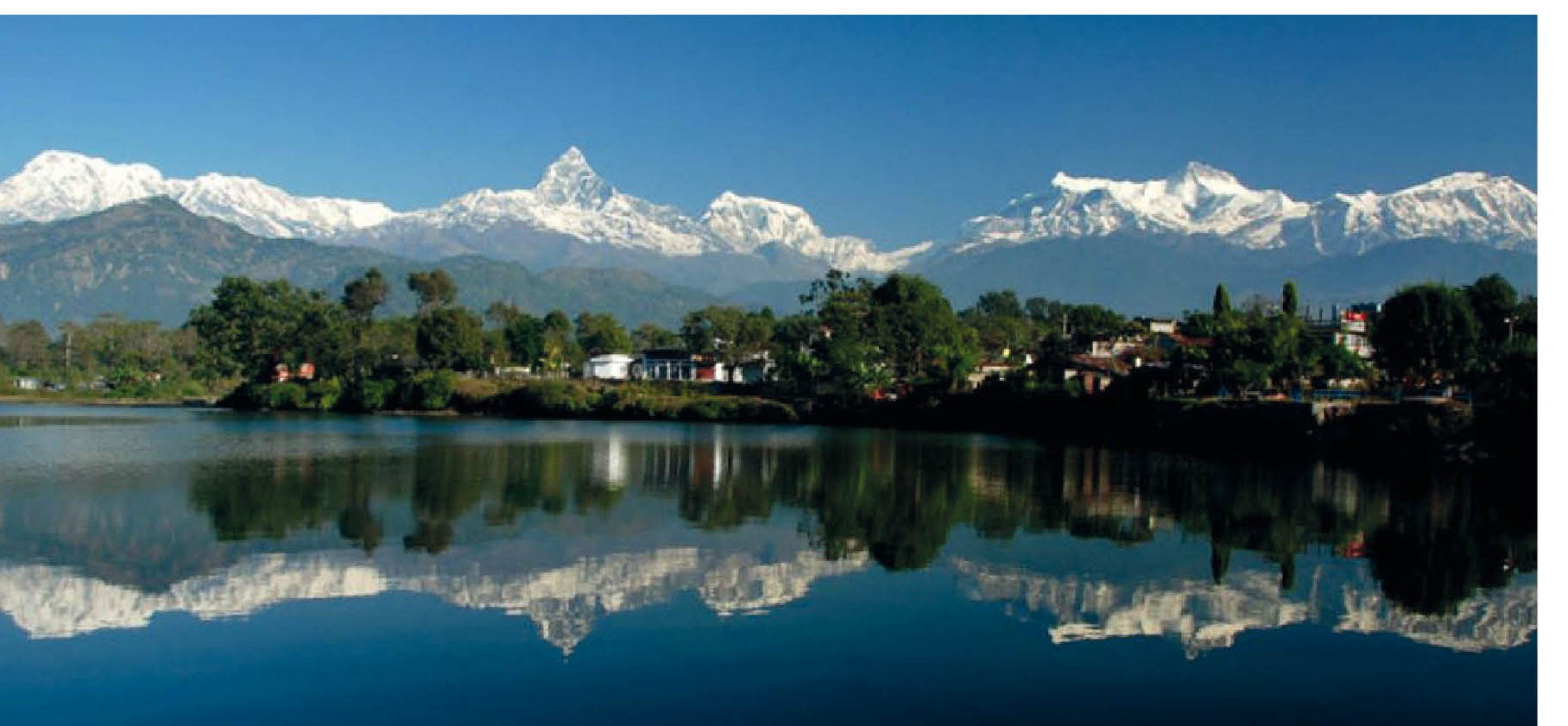 माछापुच्छ्रे हिमाल