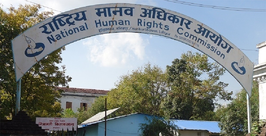 रुकुम घटनाको अनुसन्धान गर्न मानव अधिकारको टोली घटनास्थल प्रस्थान